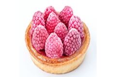 Image Frozen tartlet